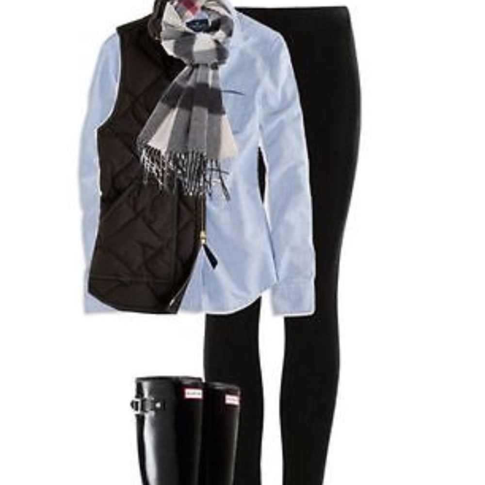 J.Crew Puffer Vest
